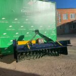Почвофреза выставочный образец