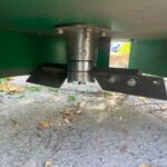 роторный нож косилки для клубники